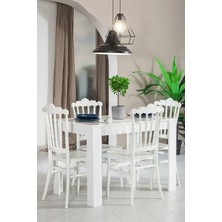 Sandalie Arda / Artemis Mutfak Masa Takımı