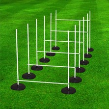 Yiba Kauçuk Tabanlı Slalom Takımı