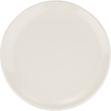 Bonna Gourmet Düz Porselen Tabak 21 cm