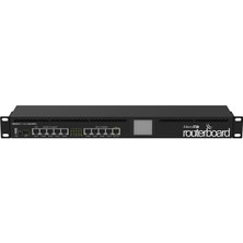 Mikrotik RB2011UIAS-RM Ethernet Router