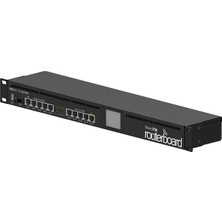 Mikrotik RB2011UIAS-RM Ethernet Router