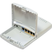 Mikrotik Powerbox RB750P-PBR2 Ethernet Router