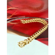 Tekin Gold Gurmet Bileklik