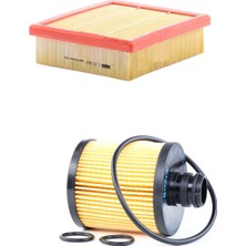 Bosch Filtre Bakım Seti Jeep Renegade 1.6 Multijet 2014+ Hava + Yağ Filtre