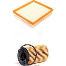 Bosch Filtre Bakım Seti Bmw 4 F32 F82 418 Benzinli 2013+ Hava + Yağ Filtre