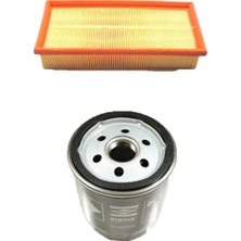 Filtre Bakım Seti Land Rover Freelander 1.8 2000-2005 Hava + Yağ Filtre