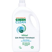 U Green Clean Portakal Yağlı Bitkisel Çok Amaçlı Temizleyici 2,75 Lt