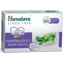 Himalaya Nemlendirici Bebek Sabunu 3 x 125 gr