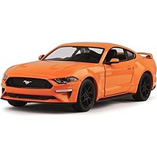 Motormax Ford Mustang Gt 5.0 2018 1:24 Ölçek