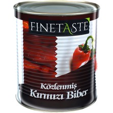 Fine Taste Közlenmiş Biber 2,95 kg