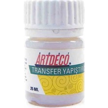 Artdeco Transfer Tutkalı 25 ml Y-052A-005