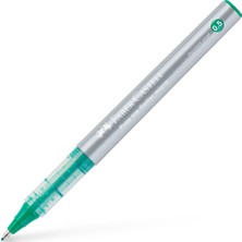 Faber-Castell Free Ink Roller 05 mm Yeşil