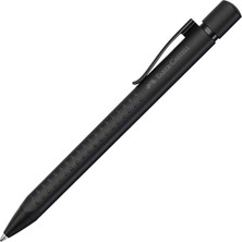 Faber-Castell Black Tükenmez Kalem 5192144172 Ergonomik Üçgen Gövde ile Konforlu Yazım