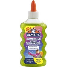Elmer’s Simli Yapıştırıcı Yeşil 177 ml 2107068