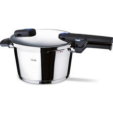 Fissler Vitaquick Bluepoint Düdüklü Tencere 8 Litre