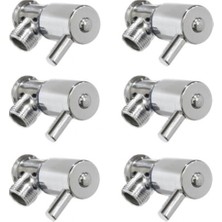 Arçe Taharet Musluğu Aç Kapa 6 Adet