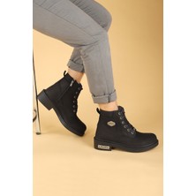 Scooter M5121 Astana Deri Erkek Bot Ayakkabı