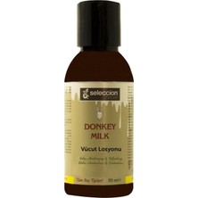 Seleccion Naturel Donkey Mılk Vücut Losyonu 95 ml