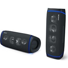 Sony SRSXB43B Extrabass Taşınabilir Bluetooth Hoparlör Siyah