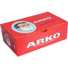 Arko Traş Berber Sabunu - 12'li Paket