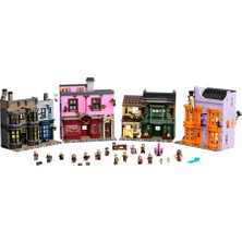 LEGO Harry Potter 75978 Diagon Alley