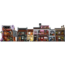 LEGO Harry Potter 75978 Diagon Alley