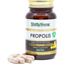 Shiffa Home Propolis Kapsül 470 Mg 60 Kapsül