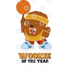Fizello Wookie Of The Year Kupa Bardak