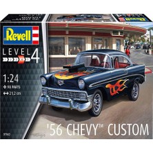 Revell Maket 1956 Chevy Custom 07663