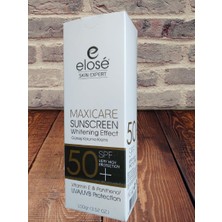 Maxicare Sunscreen Güneş Koruma Kremi 50 Spf+Vitamin E &panthenol