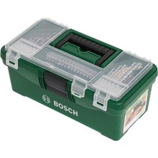 Bosch 73 Parça Toolbox Aksesuar Seti - 2607011660