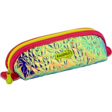 Kalemlig Halo-Curved-3 Kalem Çantası Kalemlik KL20-HACU87