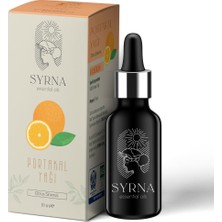 Syrna Portakal Yağı 10 ml