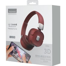 Roman G501 Bluetooth Kulaklık