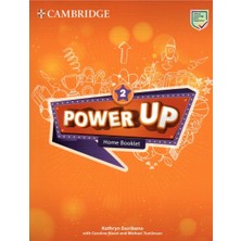 Power Up Level 2 Pupil's Book,activity Book,home Booklet
