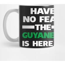 Fizello No Fear Guyanese Is Here Guyana Kupa Bardak