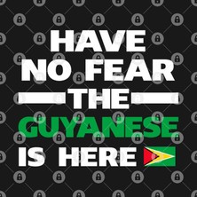 Fizello No Fear Guyanese Is Here Guyana Kupa Bardak