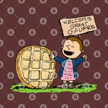 Fizello Eleven (Stranger Things) İn Peanuts Style Kupa Bardak