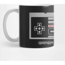 Fizello 8-Bit Nintenerd Nes Controller Kupa Bardak