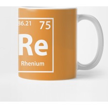 Fizello More (Mo-Re) Periodic Elements Spelling Kupa Bardak