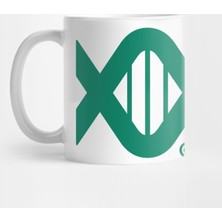 Fizello Helix Logo Kupa Bardak