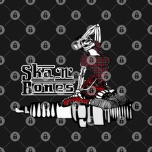 Fizello Rude Girl (Ska'N Bones) Kupa Bardak
