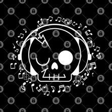 Fizello Skelephones One Color Kupa Bardak