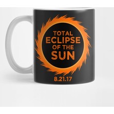 Fizello Total Eclipse Of The Sun Kupa Bardak