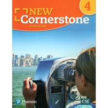 Pearson Education Yayıncılık New Cornerstone 4