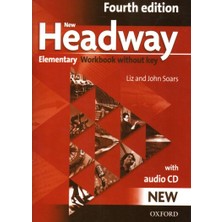 Oxford University Press New Headway Elementary (4th Edition)