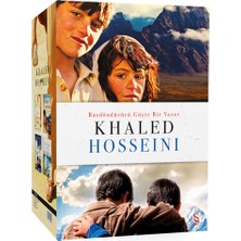 Khaled Hosseini Kutulu Set - Khaled Hosseini