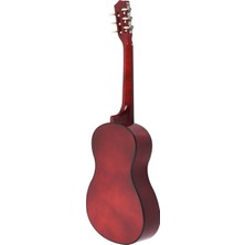 Jwin CG-3801 Klasik Gitar-Sunburst