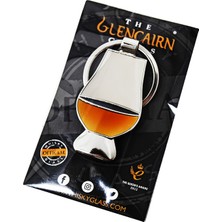 Glencairn Viski Bardağı Anahtarlık