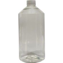 Paradise Boş Pet Şişe 1 Lt + Kapak 5 Adet Takım